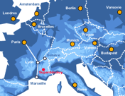 Mapa SuperDevoluy