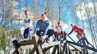 ACTIVE YOUTH @ COUNT ME IN