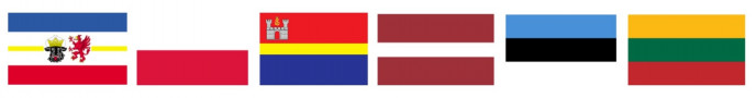 BALTIC FLAGS
