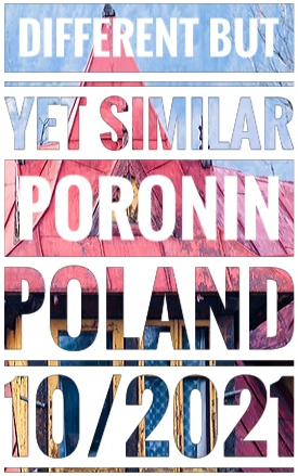 POLAND - DIFFERENT BUT STILL SIMILAR