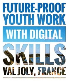 FUTURE-PROOF YOUTH WORK WITH DIGITAL SKILLS